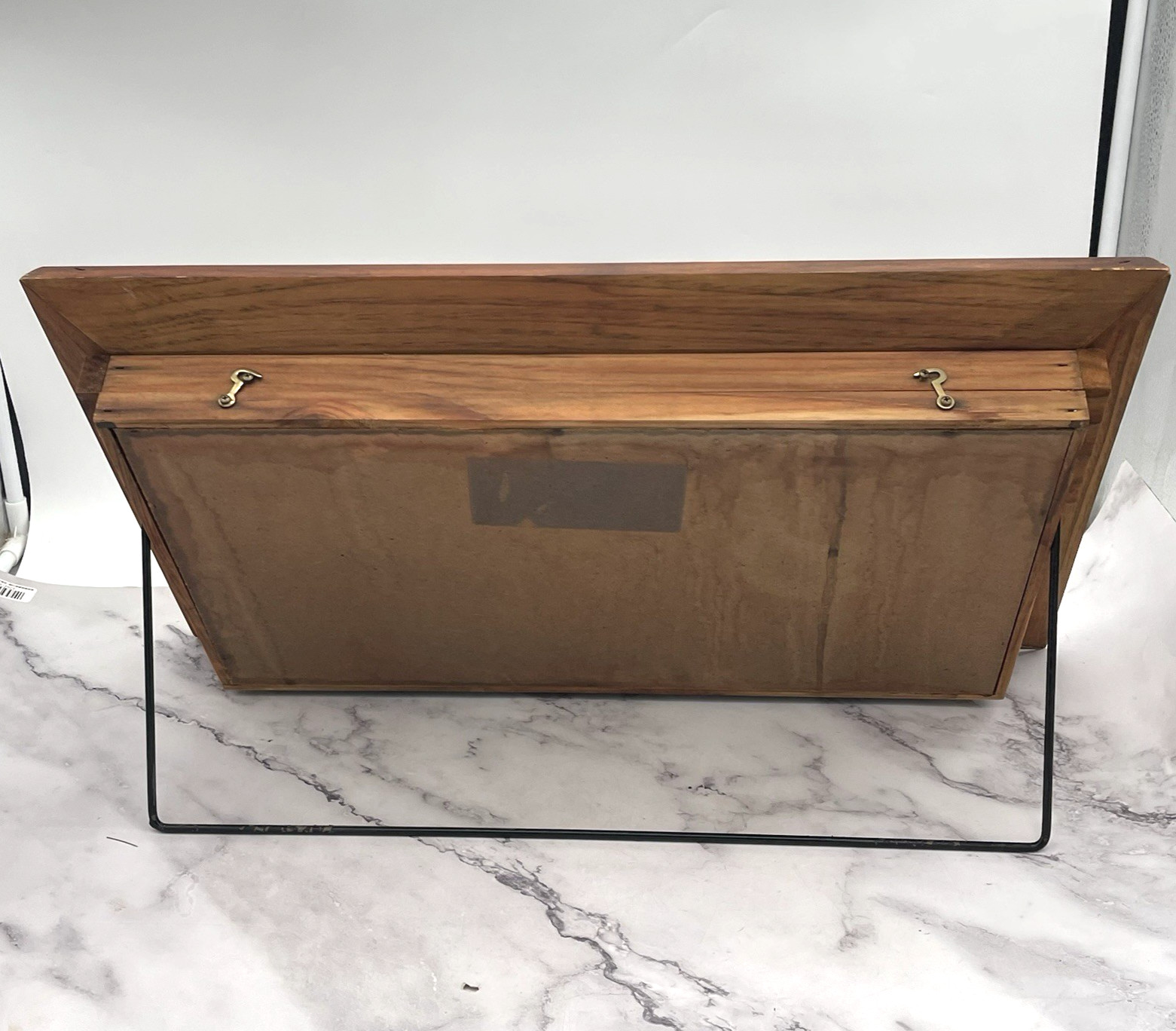 Vintage Knife Counter Knife Free Standing Display for Knives Collections 22×14″