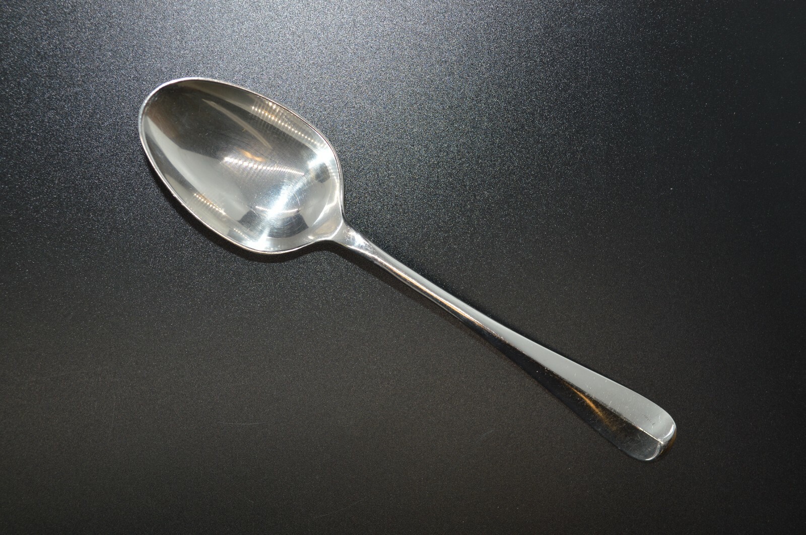Tiffany Rat Tail Sterling Silver Teaspoon – 6″ – 36g – No Mono