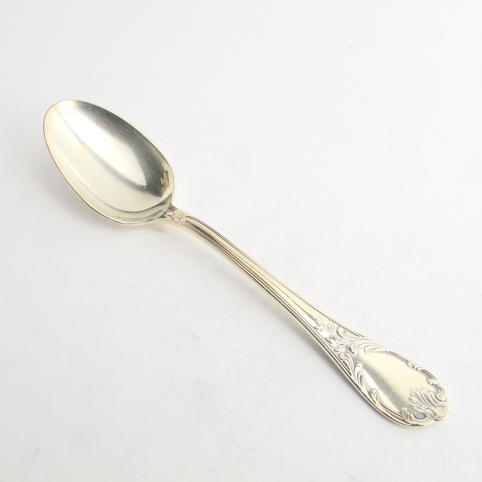 Marly (Glossy – 1890) by Christofle Silverplate 5 7/8″ Teaspoon(s) No Monogram