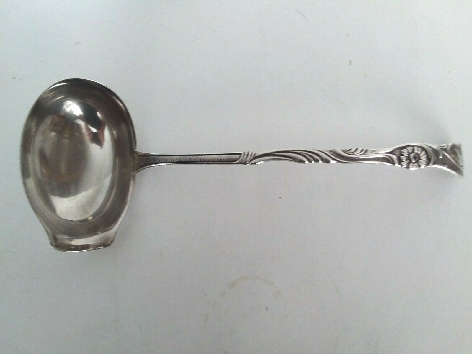 Vintage! Very Ornate Extra Primans ALP Sweden ladle Wonderful Art Nouveau