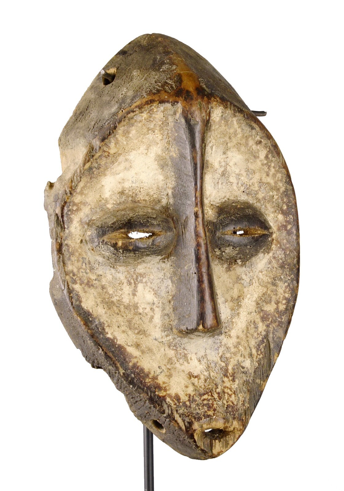 Superb ! LEGA Idimu Bwami wood Mask Congo Drc African Tribal Art Gallery 1197