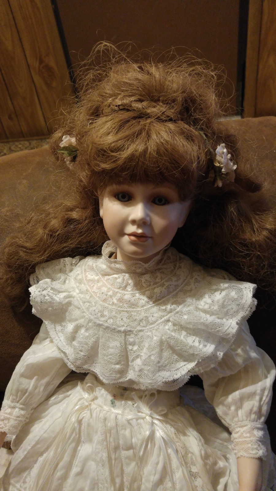 jennifer estebon collectors porcelain doll the ultimate collection