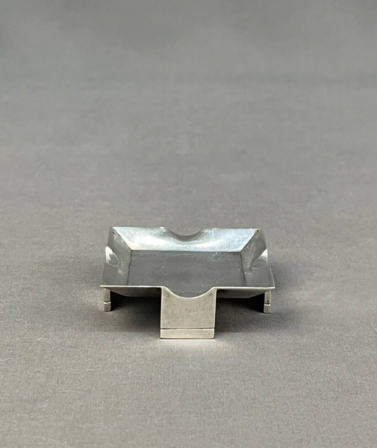 William Spratling Sterling Silver Ash Receiver / Tray(s) c. 1949