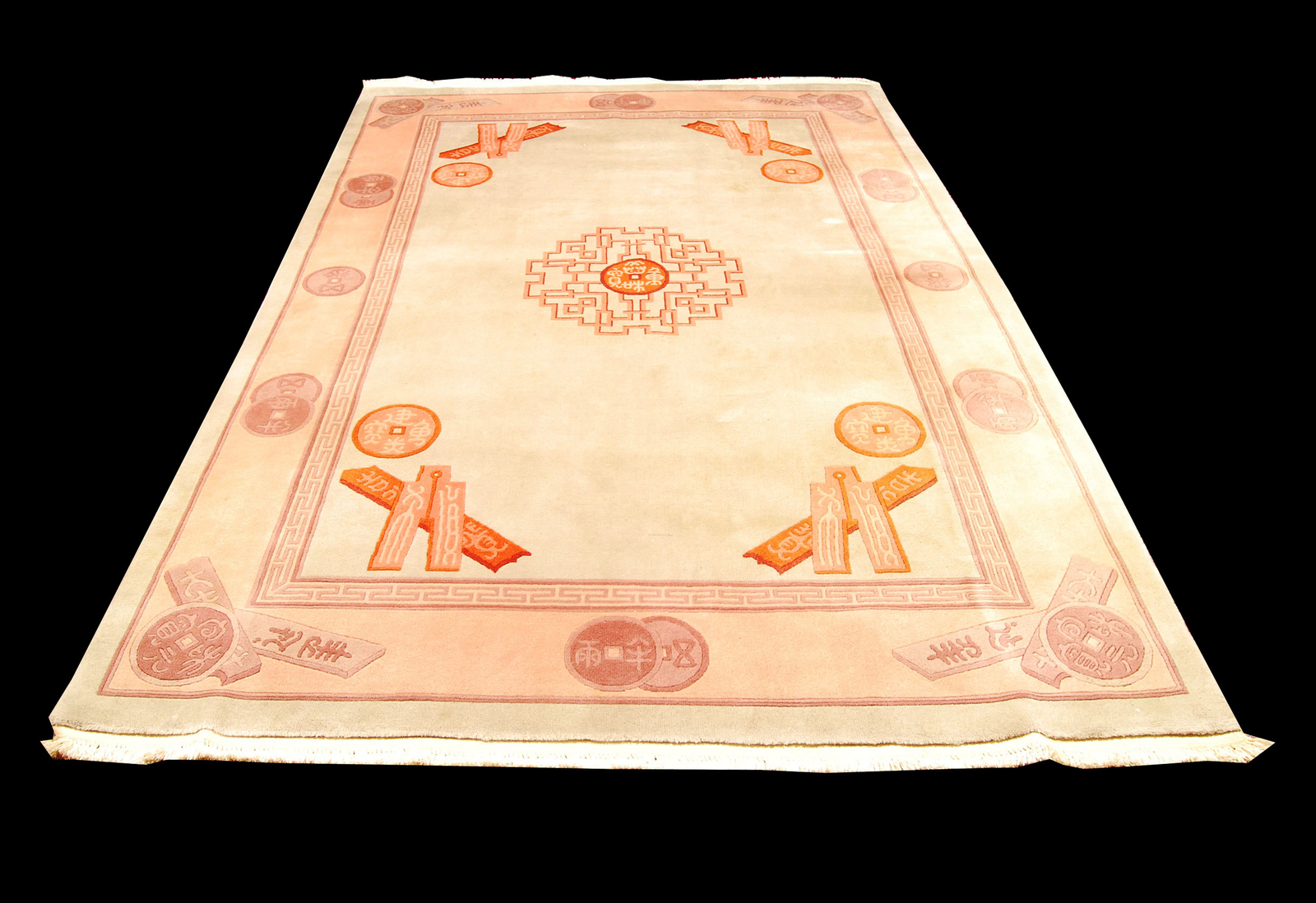 Tappeto Cina / china Pekin (Hand Made) 280×183 CM