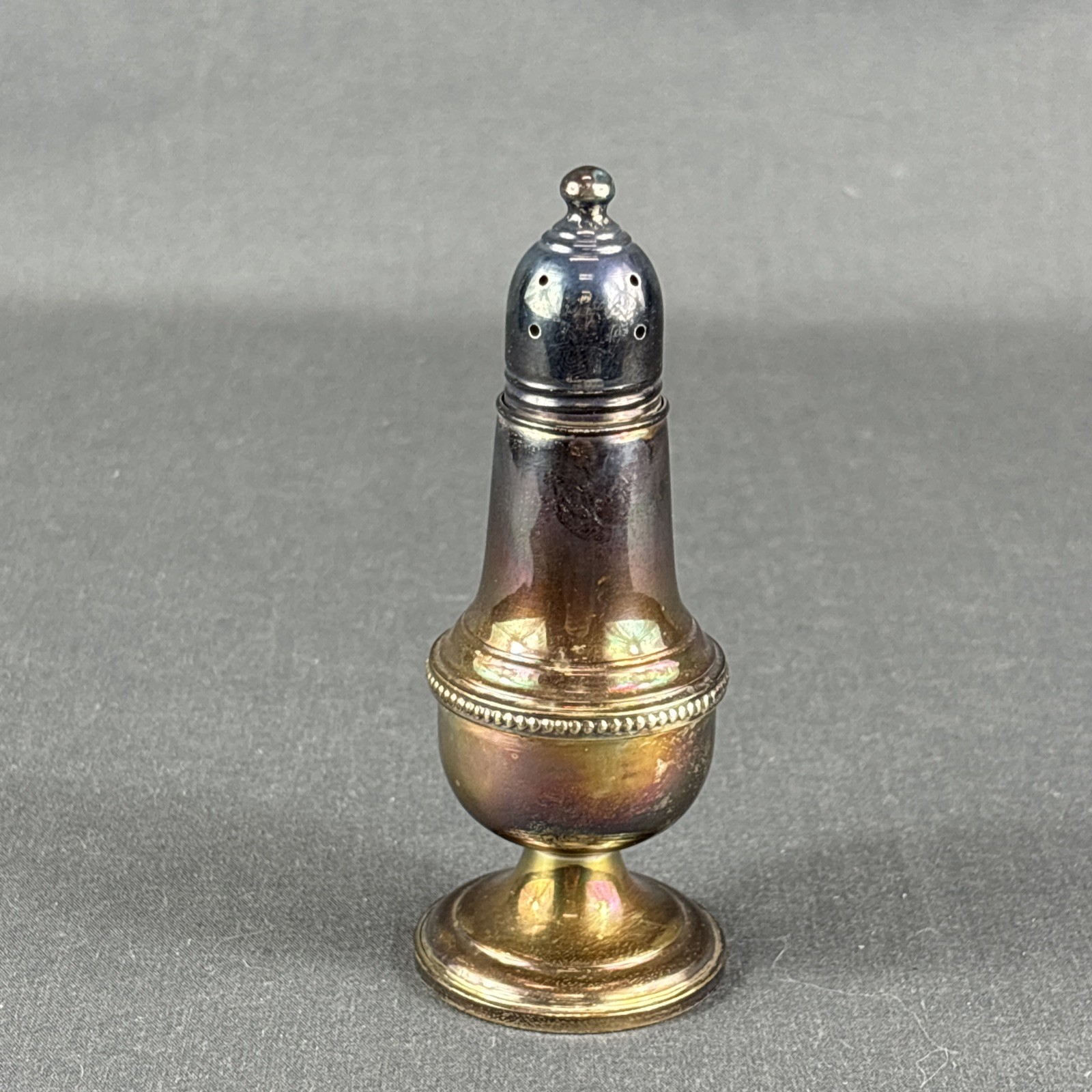 Empire Sterling Silver Weighted Salt or Pepper Shaker Replacement 36