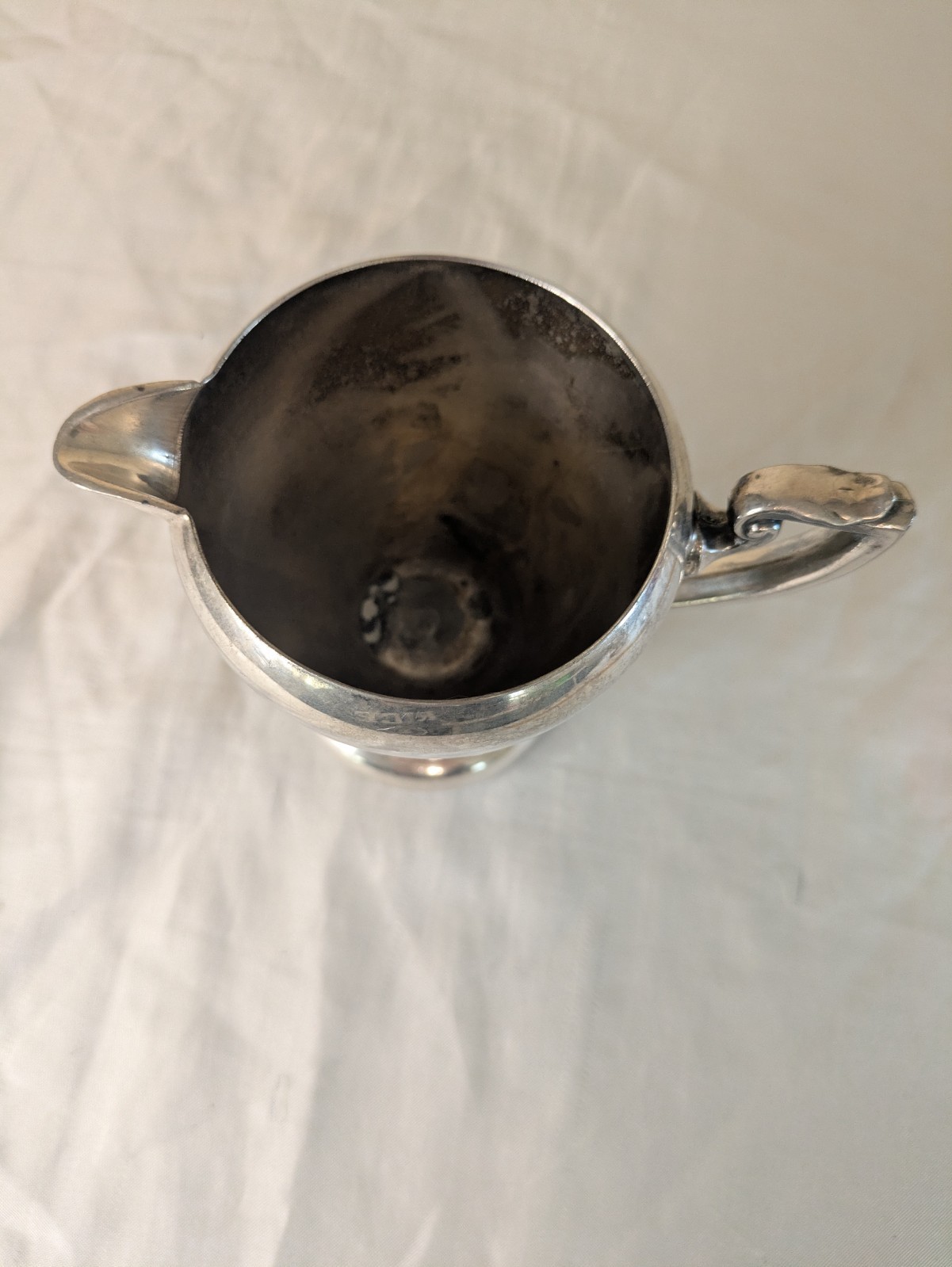 Vintage 5pc Silver Plated Mixed Coffee Tea Service Pieces F.B. Rogers Silver Co