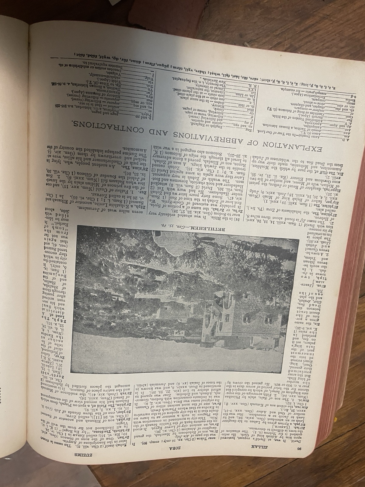 Holy bible1930