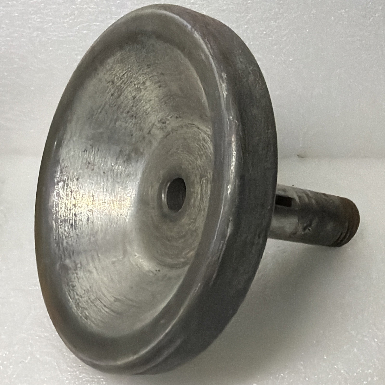 OLD DELAVAL ??? CREAM SEPARATOR PARTS LOT Separator Discs Cones Funnel Used