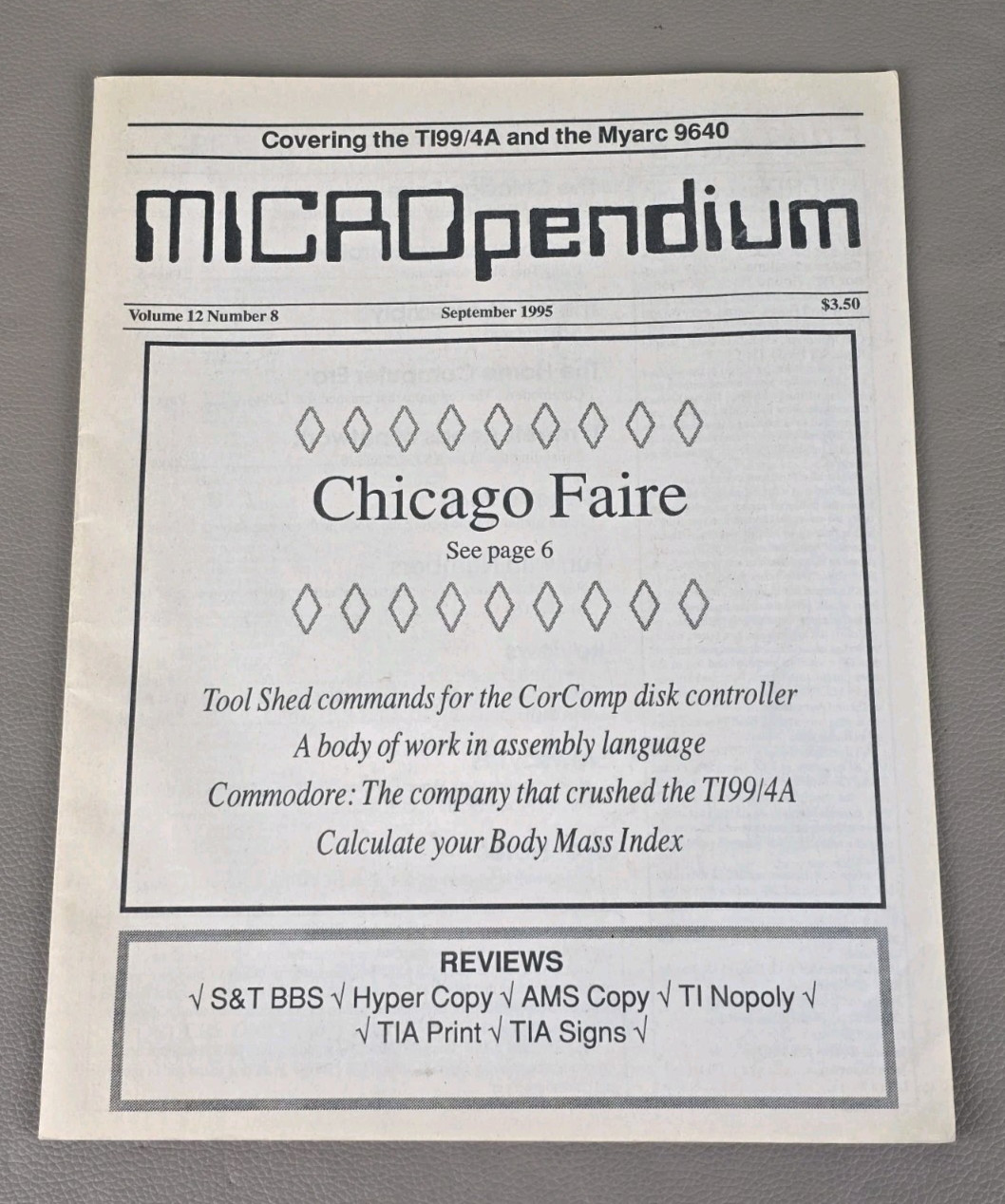 Micro Pendium September 1995 P-158