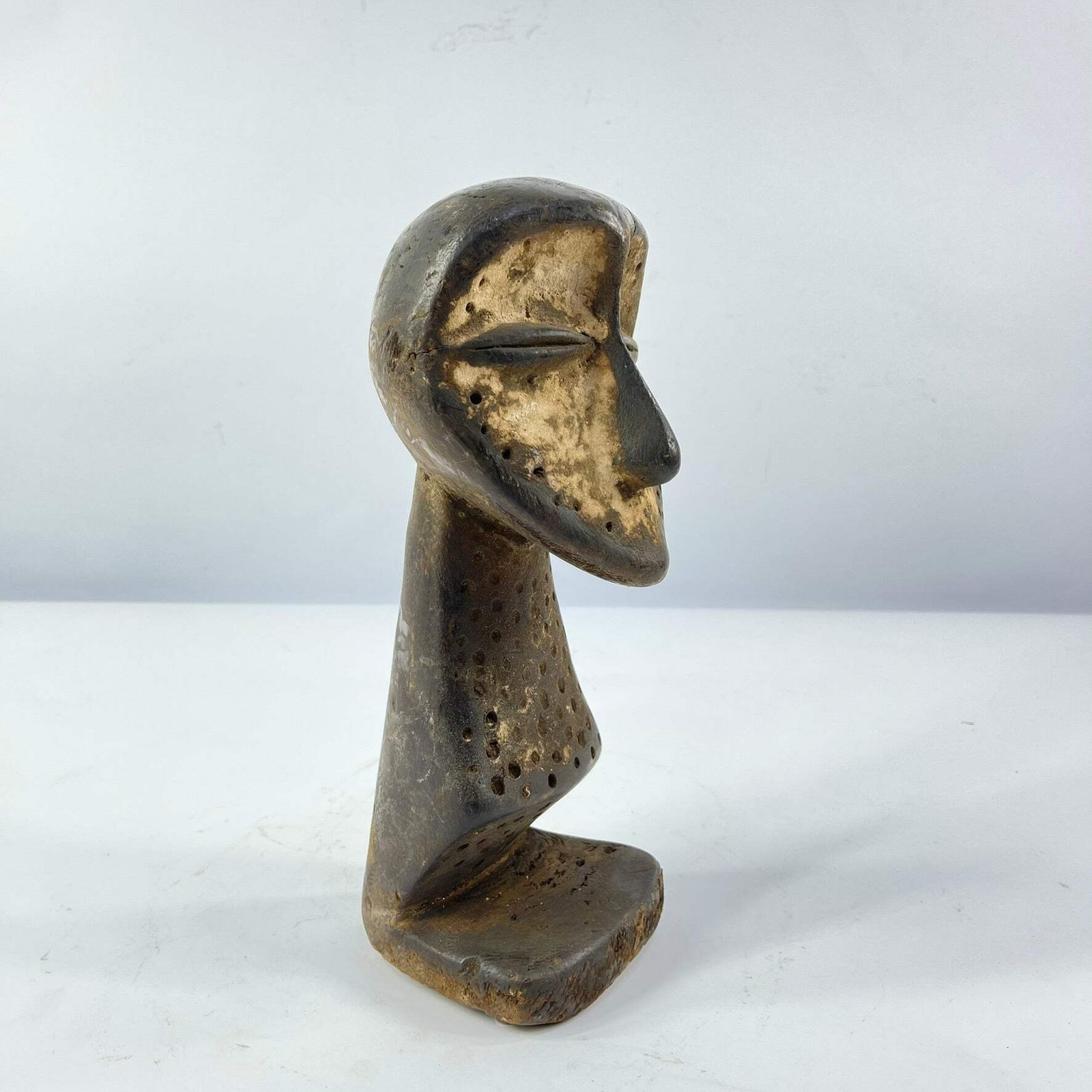 Lega Abstract Figure Congo