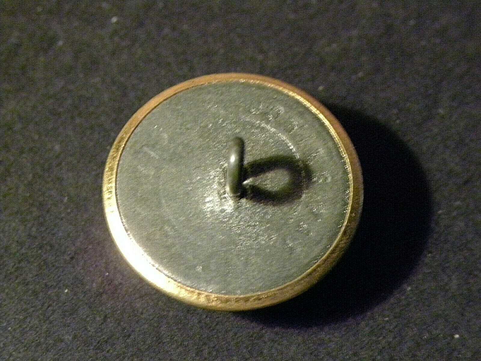 74084. Goodwins Gilt Uniform Button Odd Fellows IOOF “Patriarchs Militant”