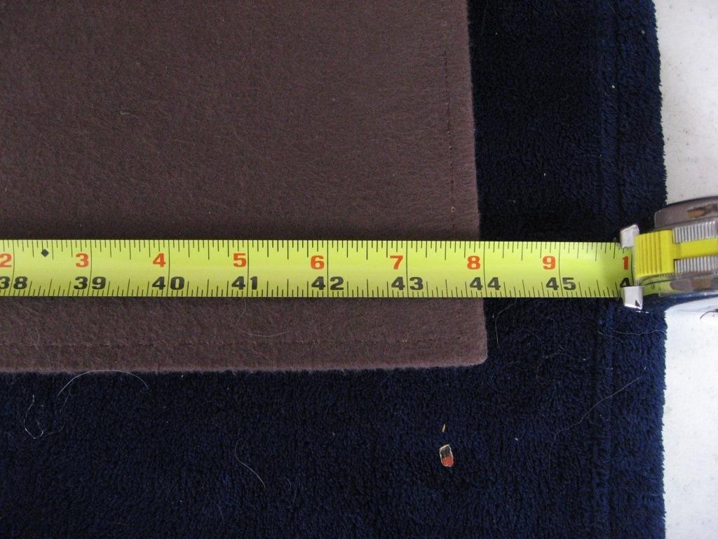 Broyhill Brasilia Round Dining Table Protector Pad