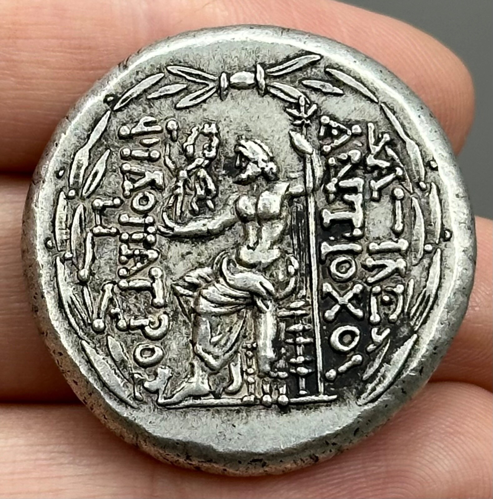 WONDERFUL ROMAN EMPIR IMPERIAL ANCIENT BRONZE COIN