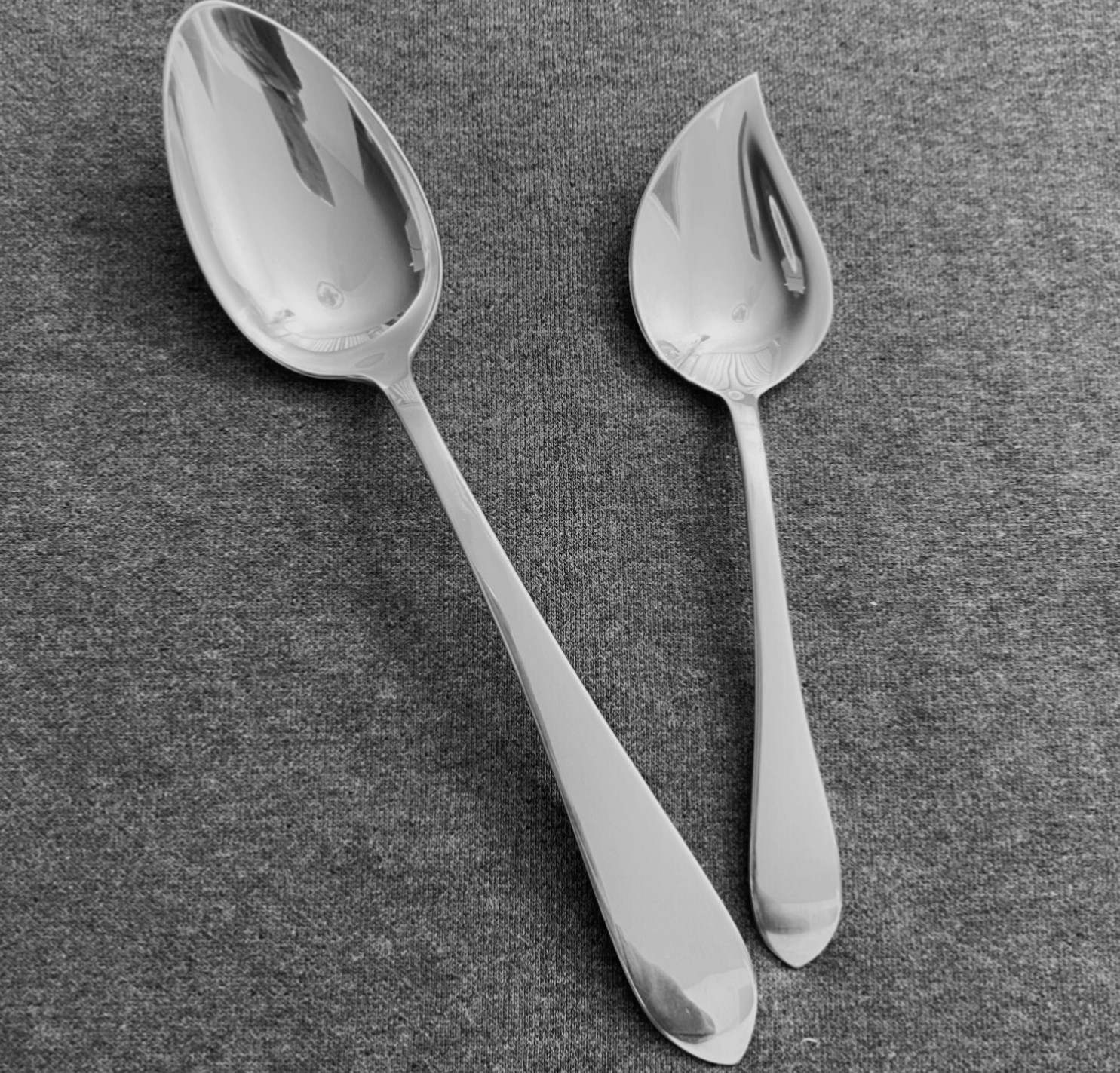 DOMINICK & HAFF Pointed Antique Sterling Jelly Server & Serving Spoon , 3.71OZ