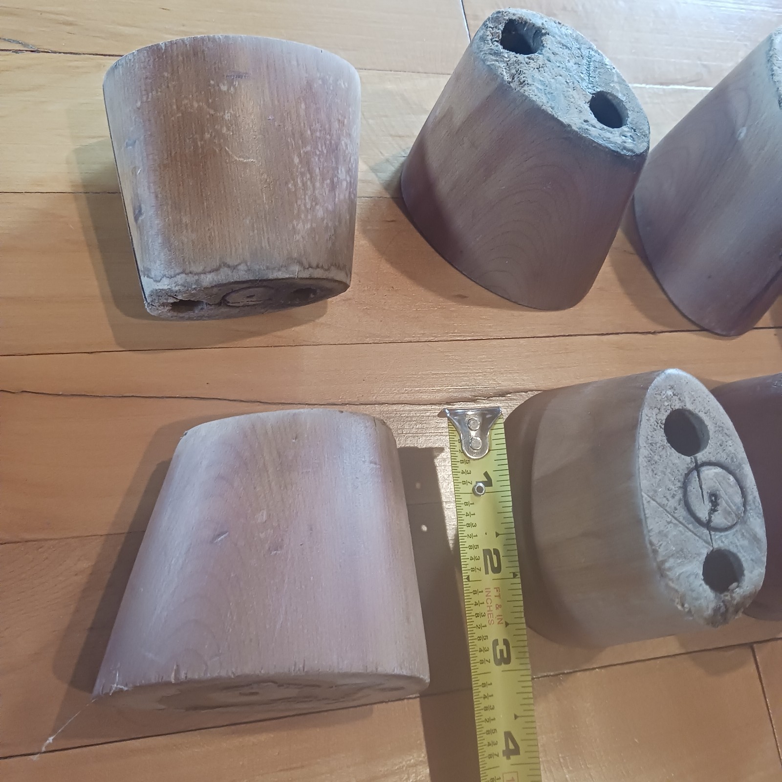 Heywood Wakefield encore replacement feet legs