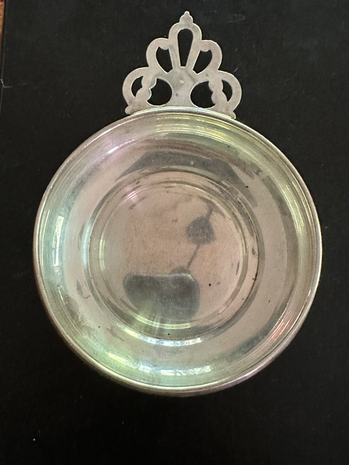 Sterling Silver Newport 1627 Porringer 61.2 Grams