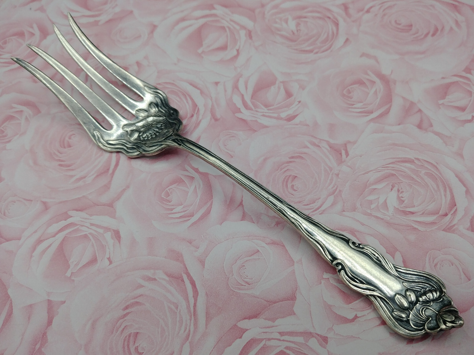 NENUPHAR 1905 Serving Fork