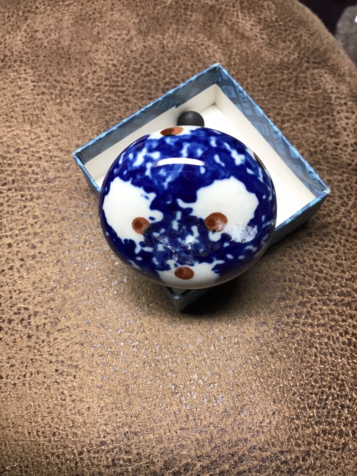 Polish Pottery Drawer Pulls