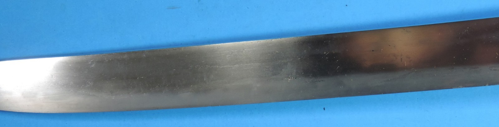 Old Japanese Sword signed KOZUKA in Tanto World War II soldier bring back