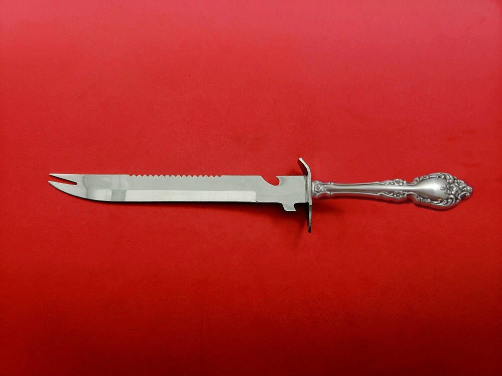 Botticelli by Oneida Sterling Silver Ham Slice HH WS 11 1/2″ Custom Made