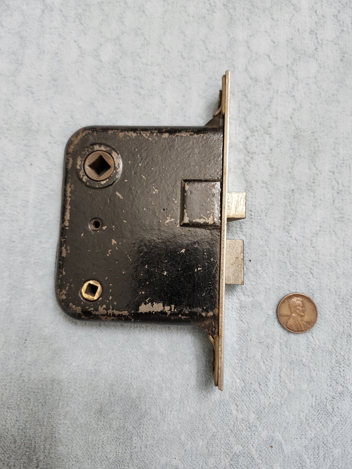 Lockwood Privacy Mortise Lock