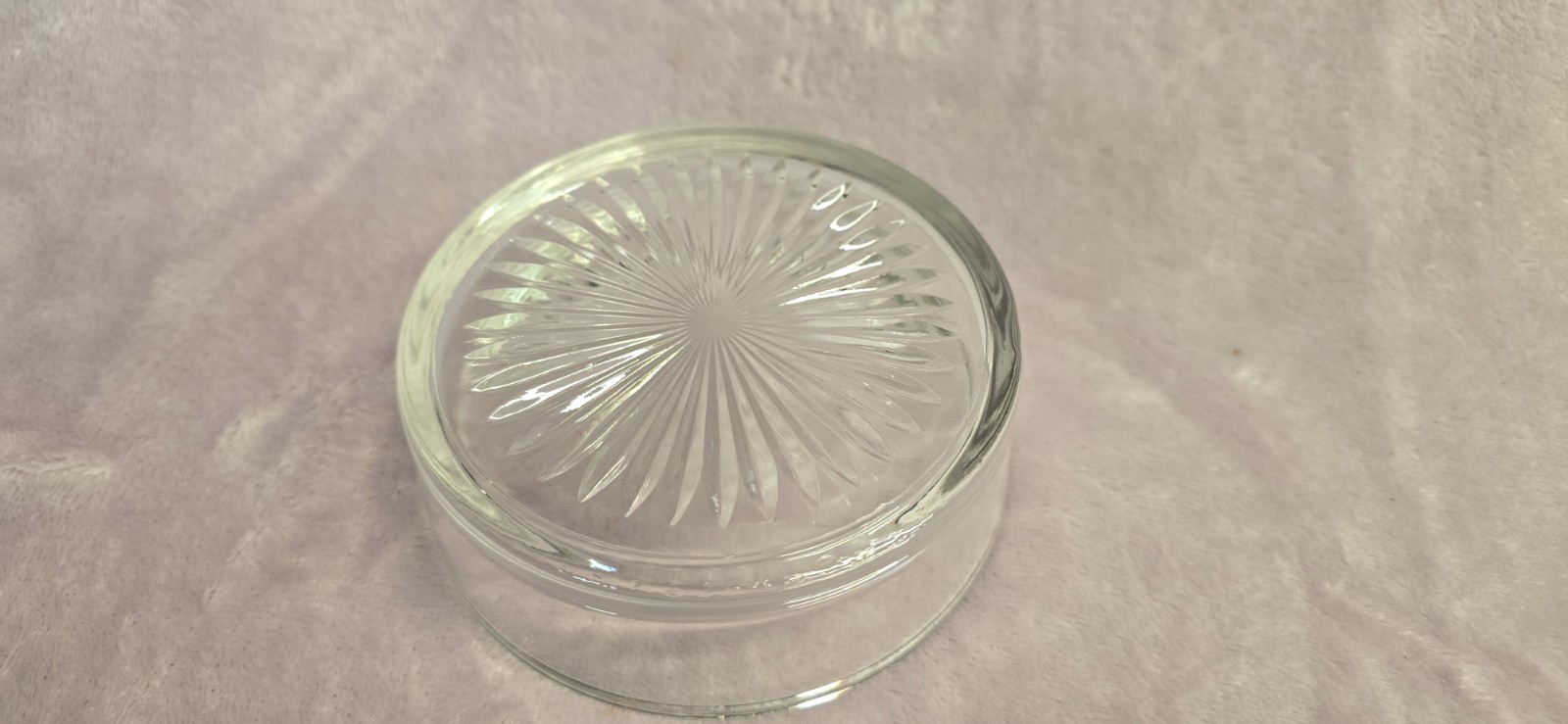 NEWPORT By GOTHAM SILVERPLATE WINE COASTER. SILVERPLATED