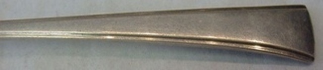 Tranquility by International / Fine Arts Sterling Silver Salad Fork 6 5/8″