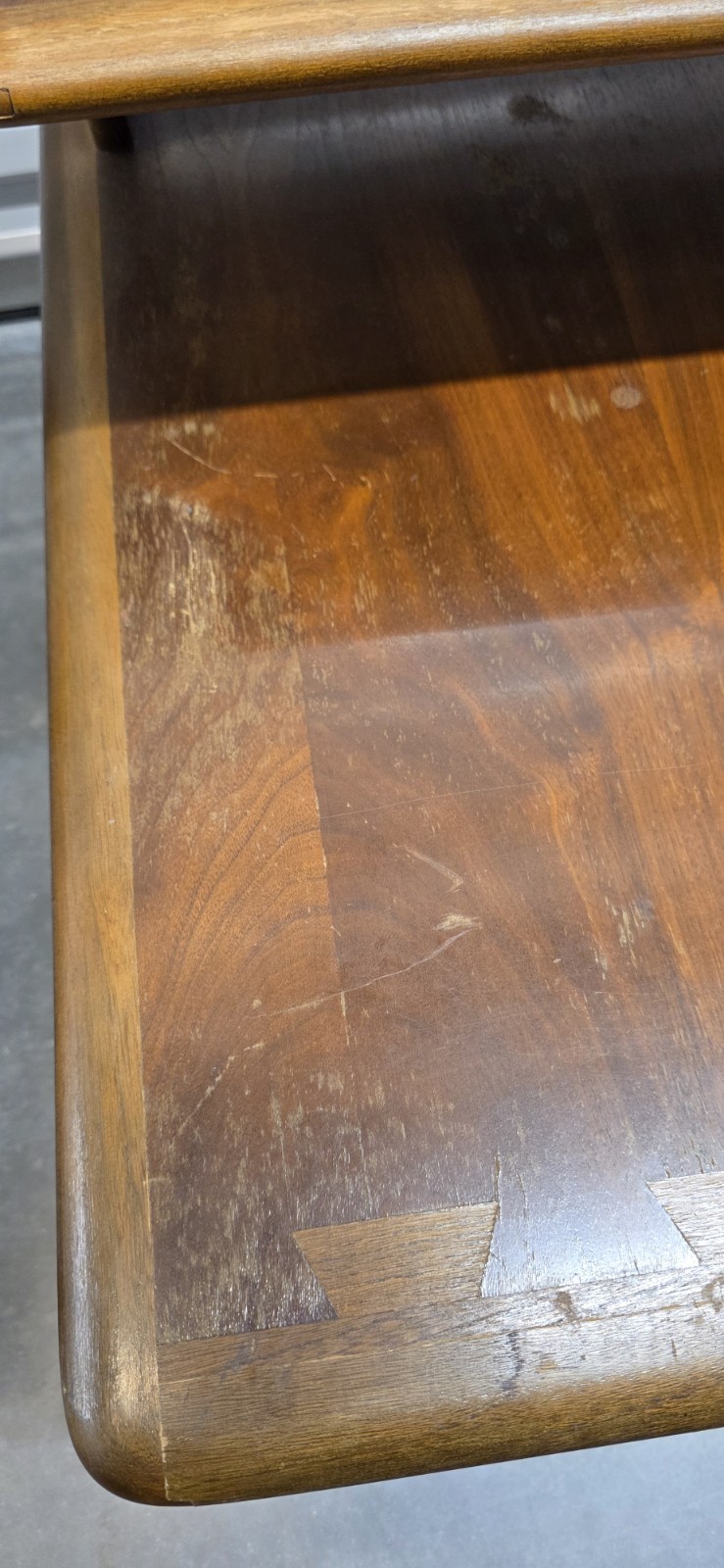 Vintage Lane Acclaim Step Table Matching Pair