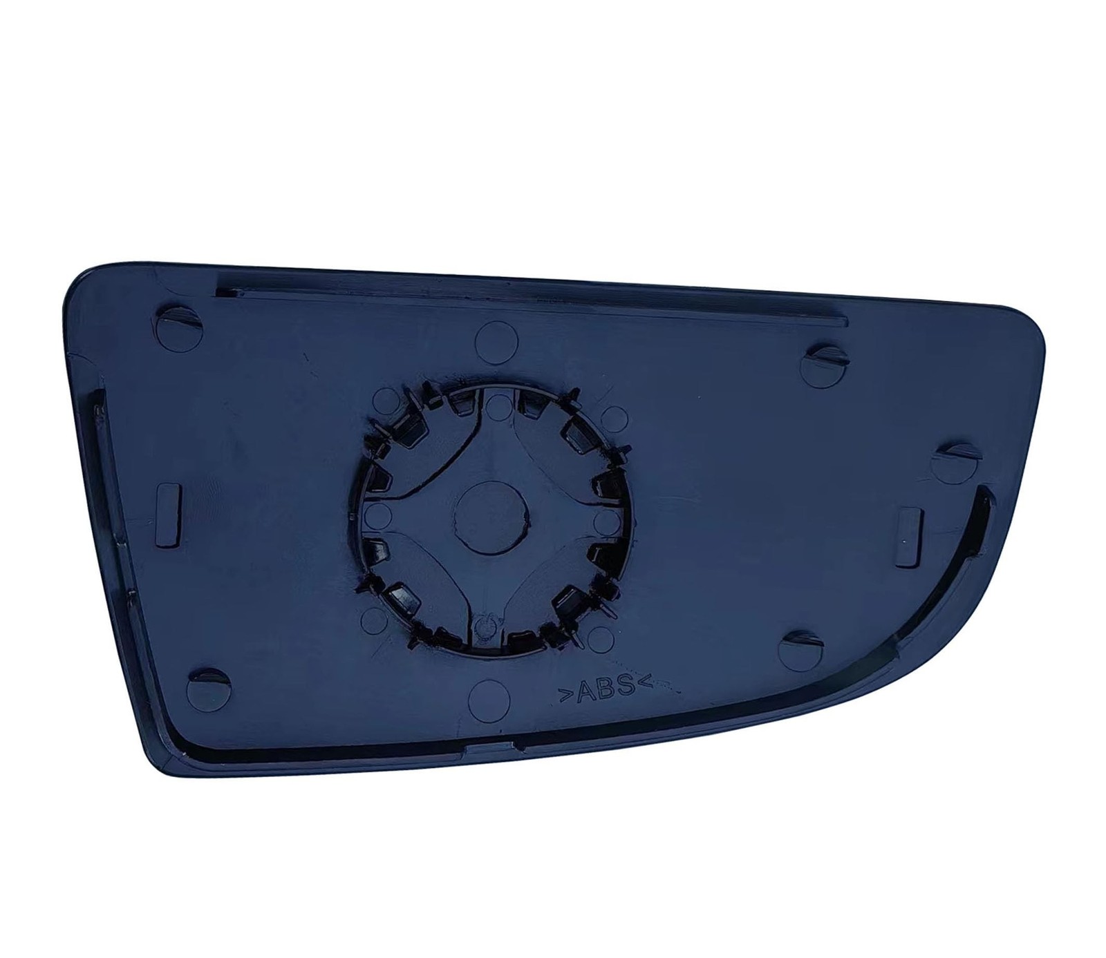 Replacement Driver Left Side Door Mirror Lower Small Glass for Ford Transit T…