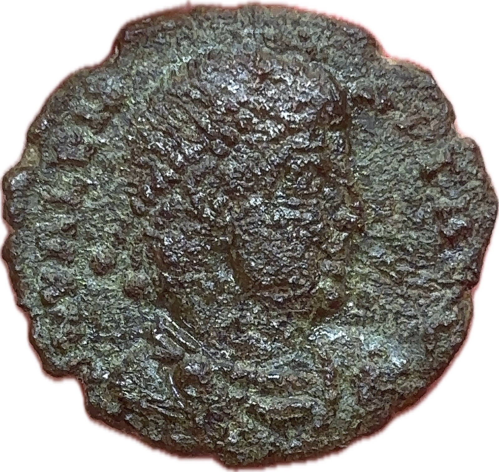 Valens AE3. 364-367 AD. Ancient Roman Coin