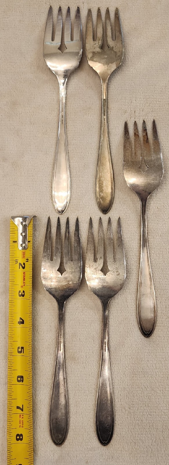 Oneida Bridal Wreath Mixed Lot Community Silverplate Flatware 1915 Set Of 29