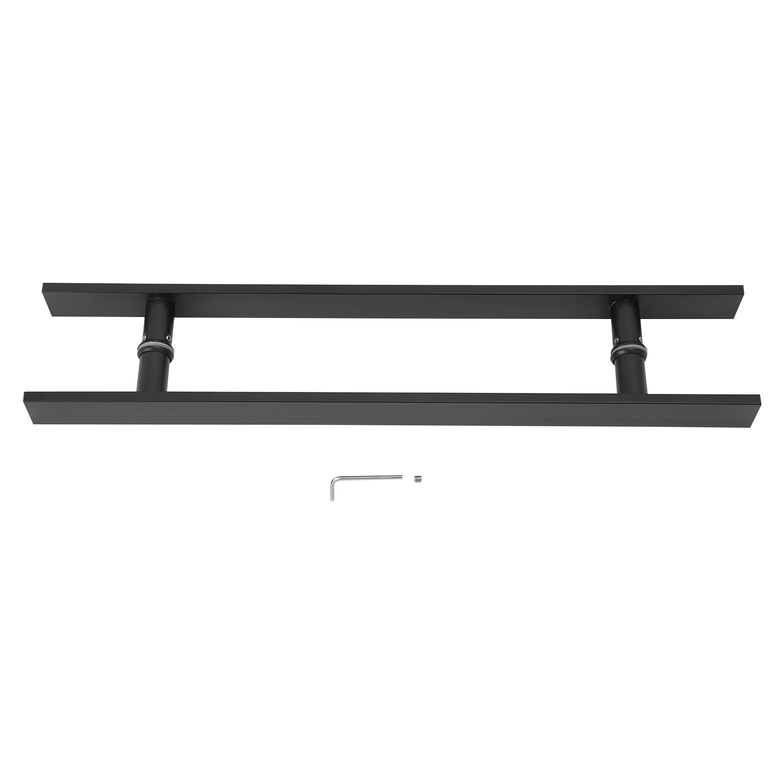 Push Pull Door Handle, Stainless Steel Door Handle, Double Sided Door Handle
