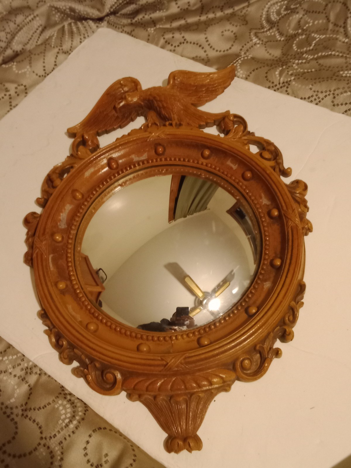 Eagle Mirror ECGS CO