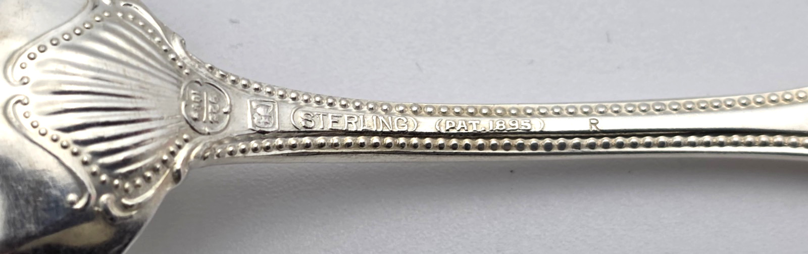 8 Towle OLD COLONIAL Sterling Silver Teaspoons 5 1/2″ NO MONO 206g