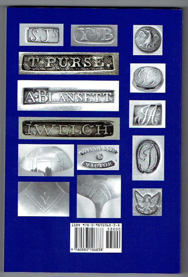 New Book! VIRGINIA and WEST VIRGINIA SILVERSMITHS…. by C. Hollan