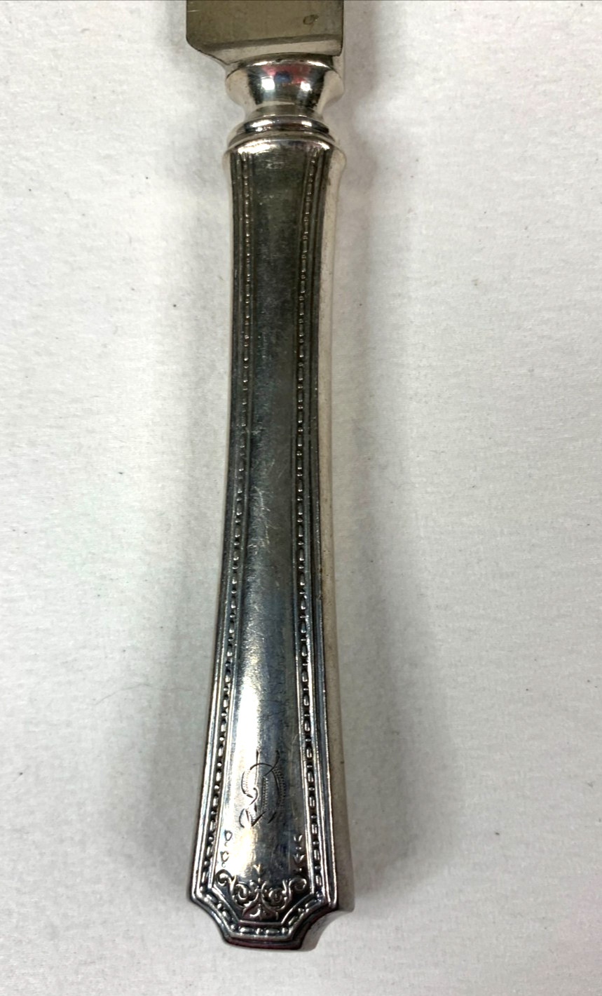 Silverplate Flatware Spoons Forks and Knives 18 pcs. for Jewelry Crafts & Art