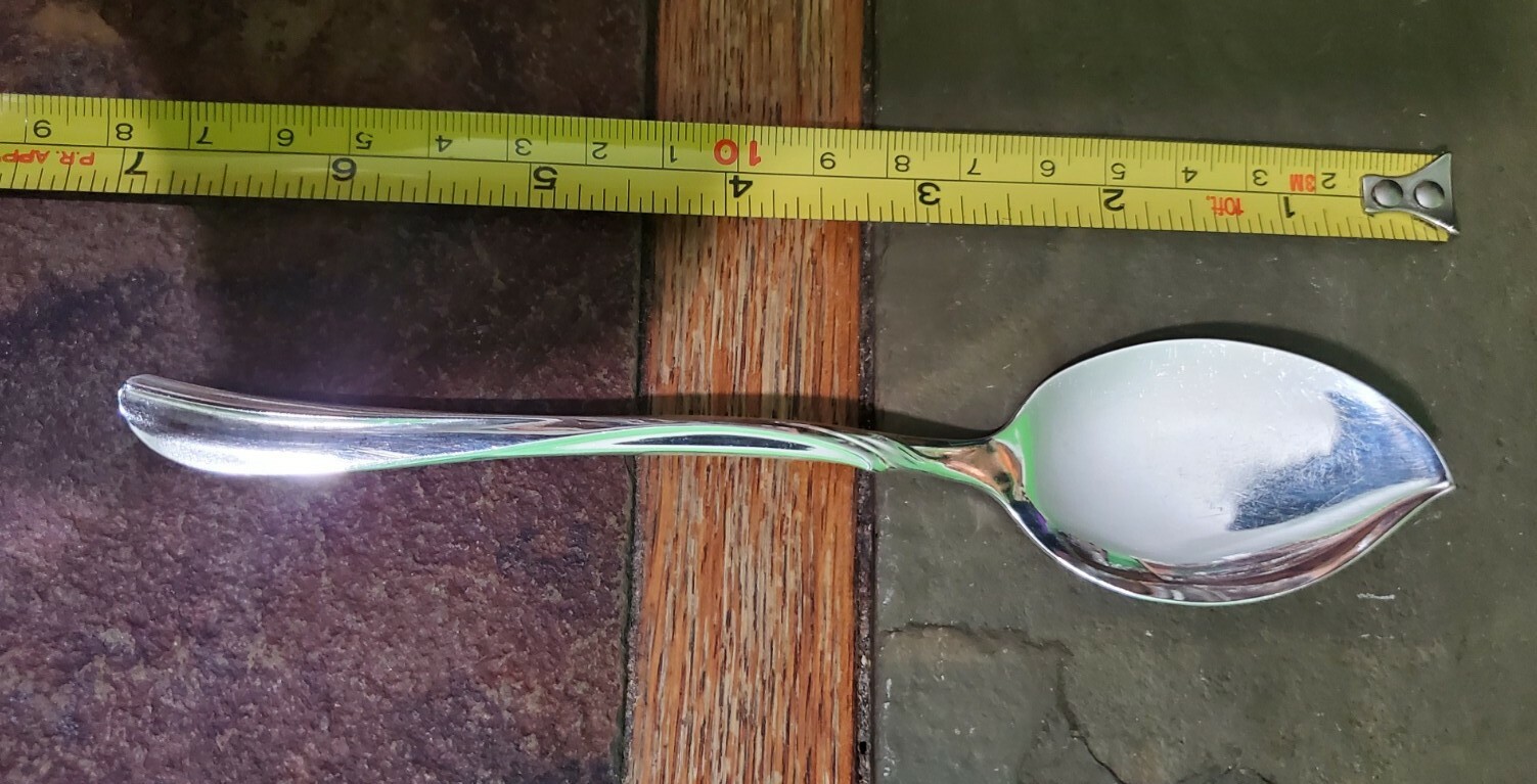 🔎NICE MID CENTURY c1958 RADIANCE PATTERN SILVERPLATED “6 5/8” JELLY🍯😋 SERVER
