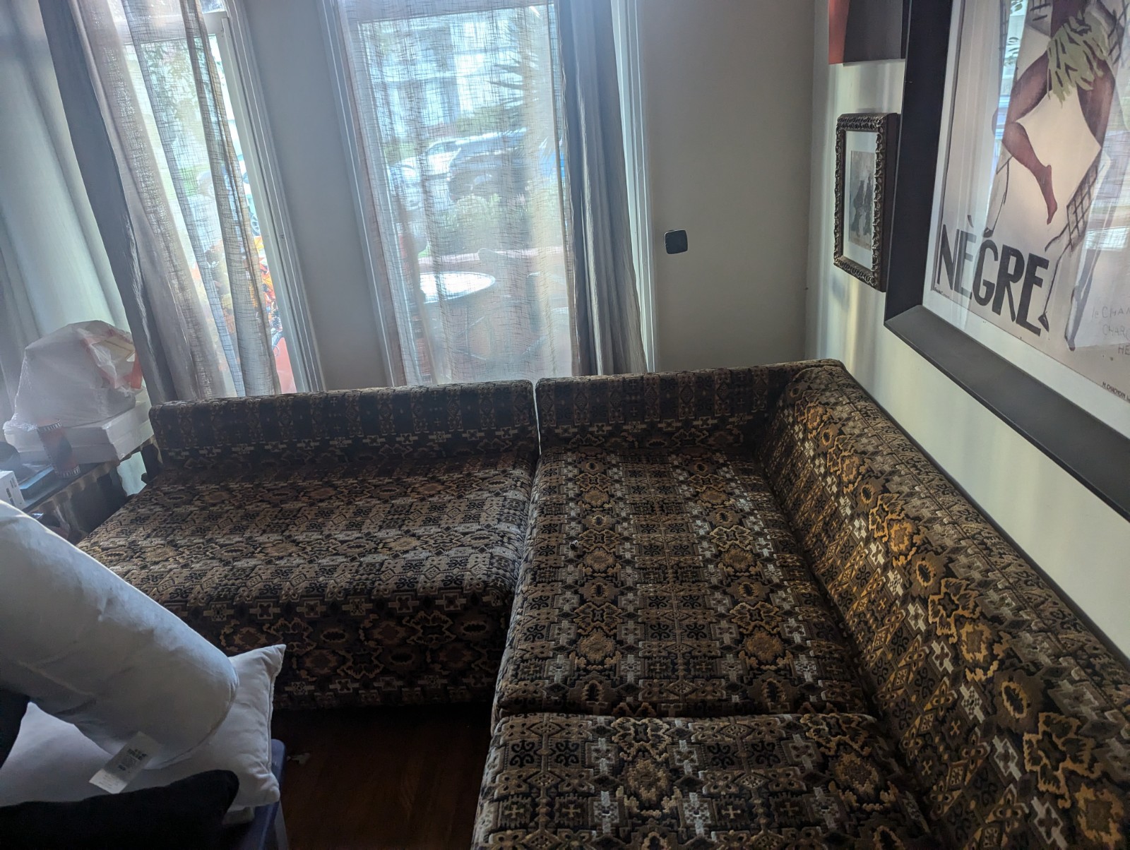 Jack Lenar Larson Sofa Chair