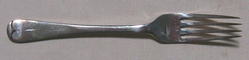 OLD ENGLISH YOUTH FORK G B & CO S George Butler