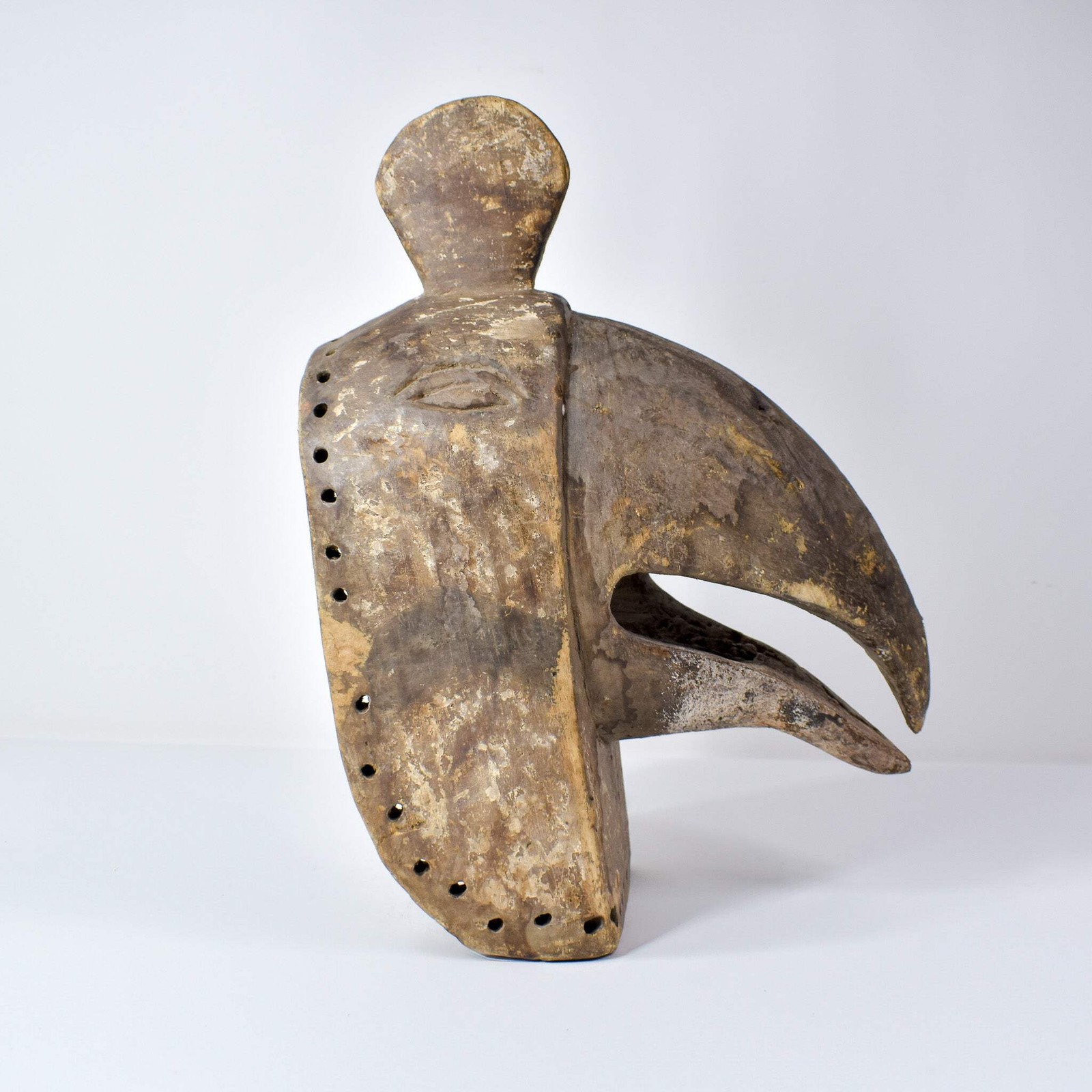 Songye Bird Mask Congo