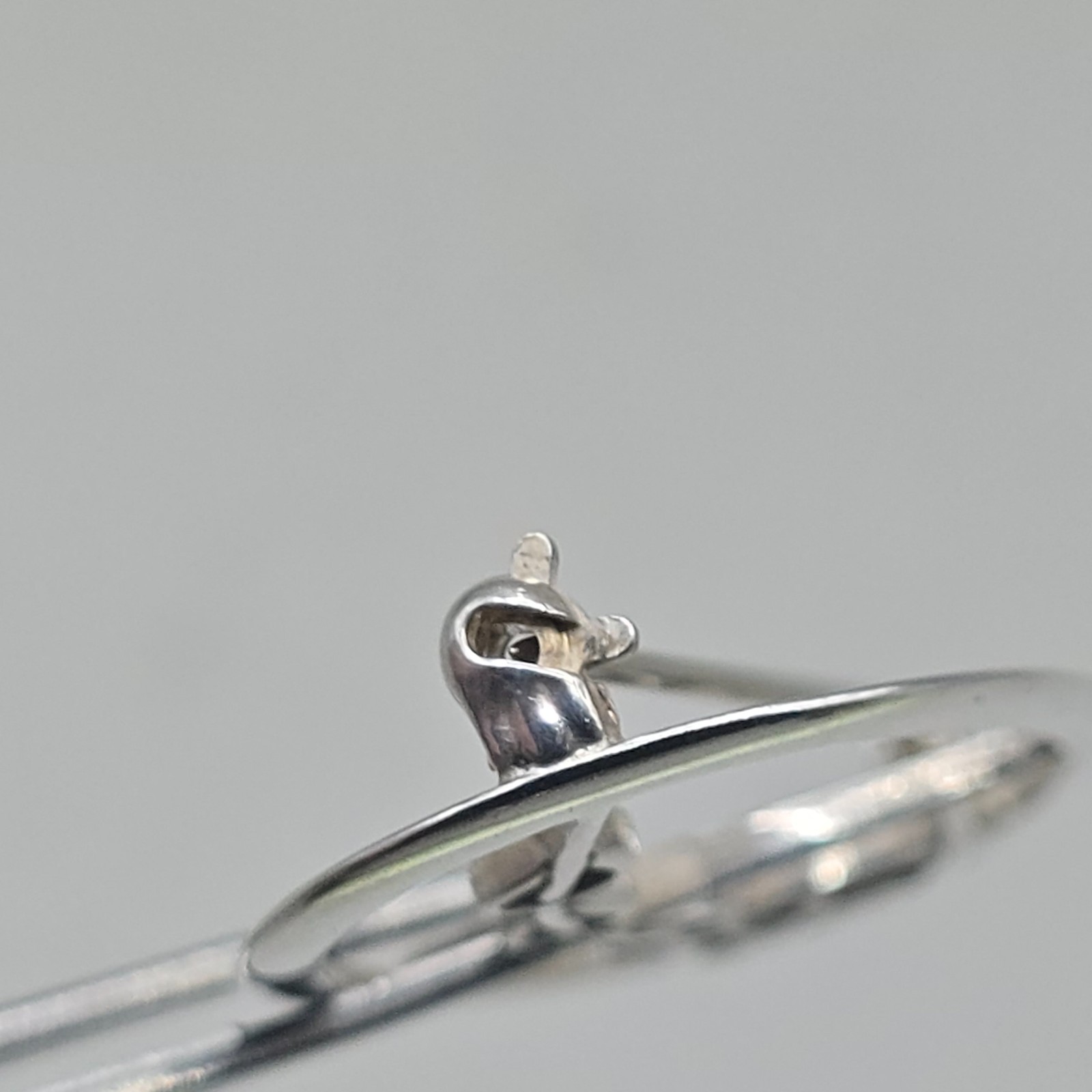 Sterling Silver Glasgow Rose Brooch – Carrick Jewellery CJL Mackintosh Style Pin