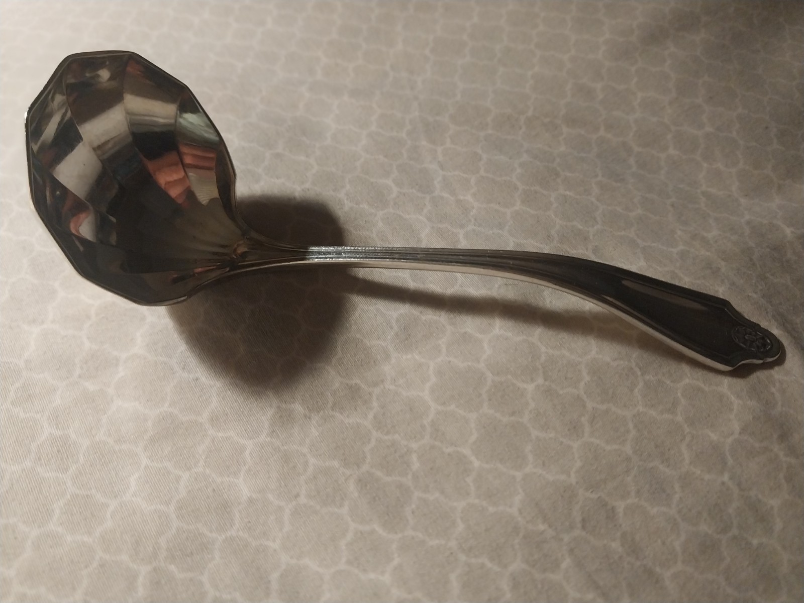 Ladle Community Plate Used
