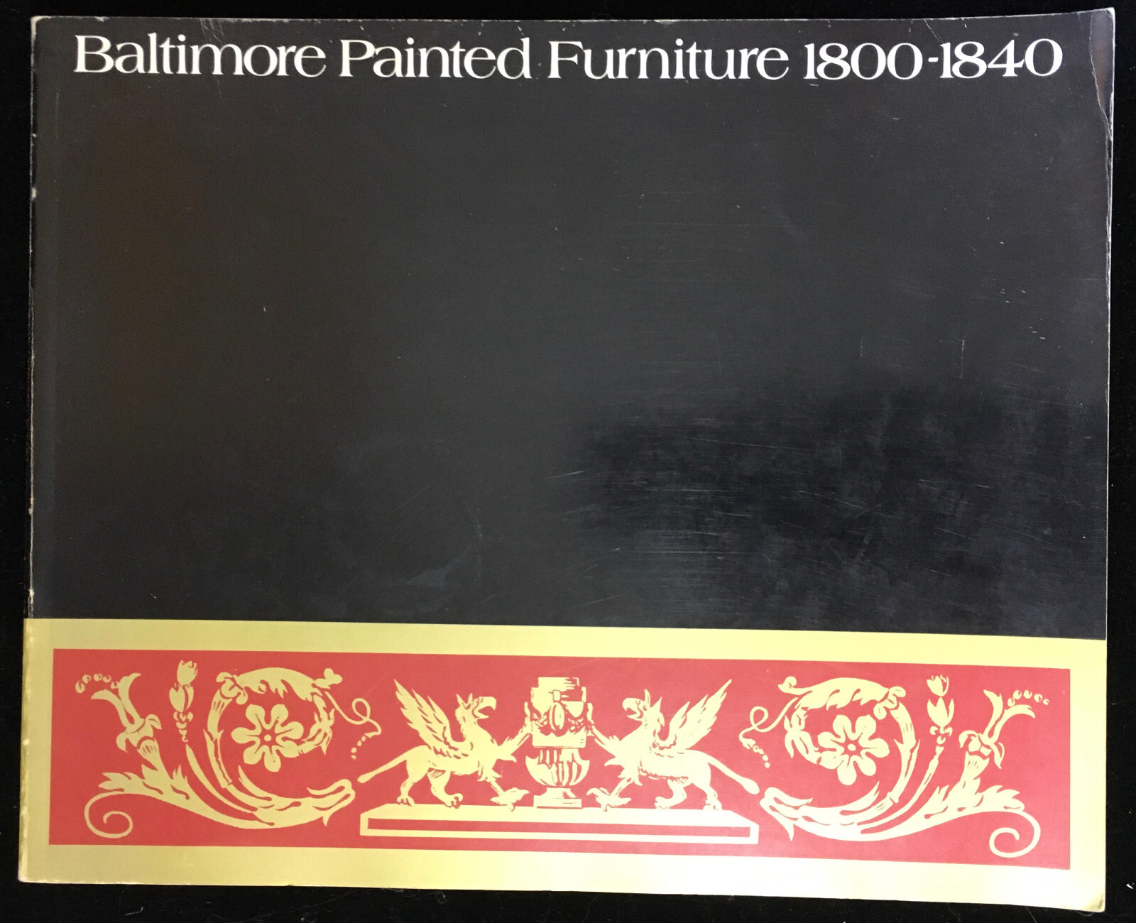 Baltimore Painted Furniture 1800-1840 – Antique American Federal Exhibition