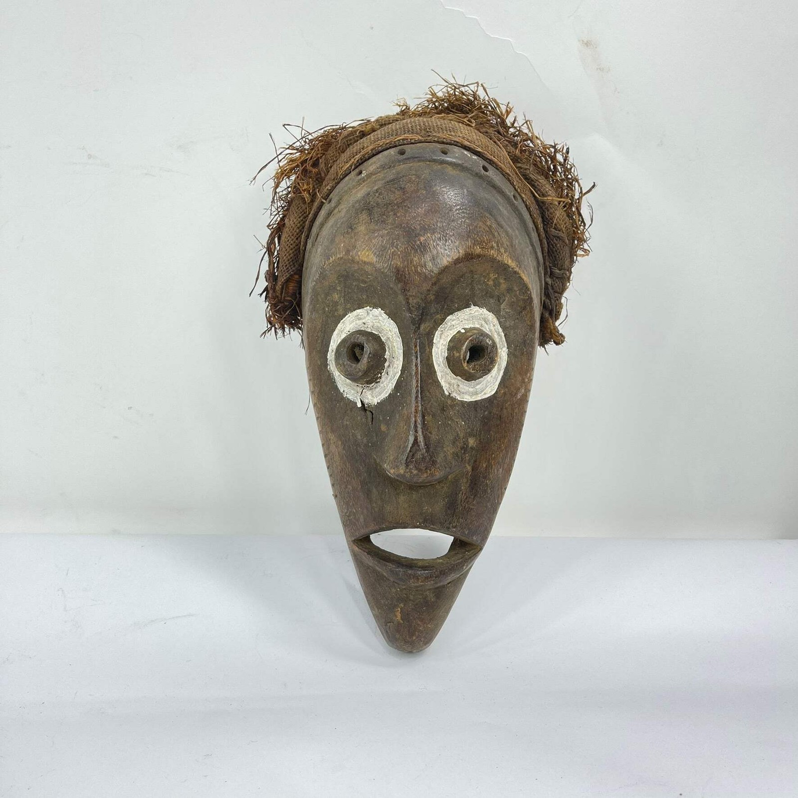 Pere Wooden Mask Tanzania