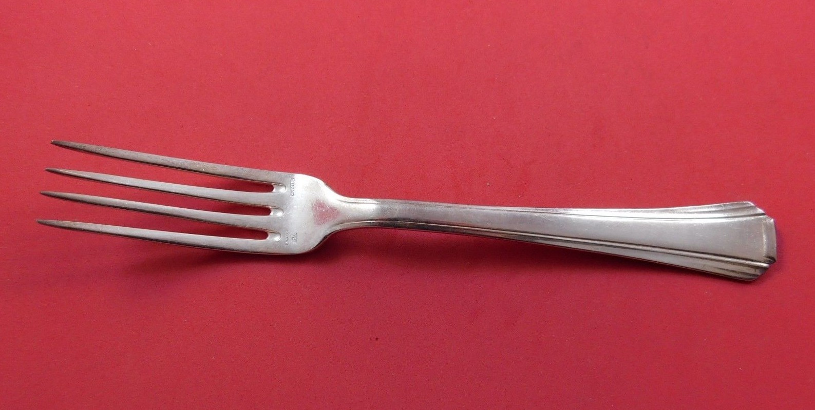 Colmar by Ercuis Silverplate Dinner Fork 8 3/8″