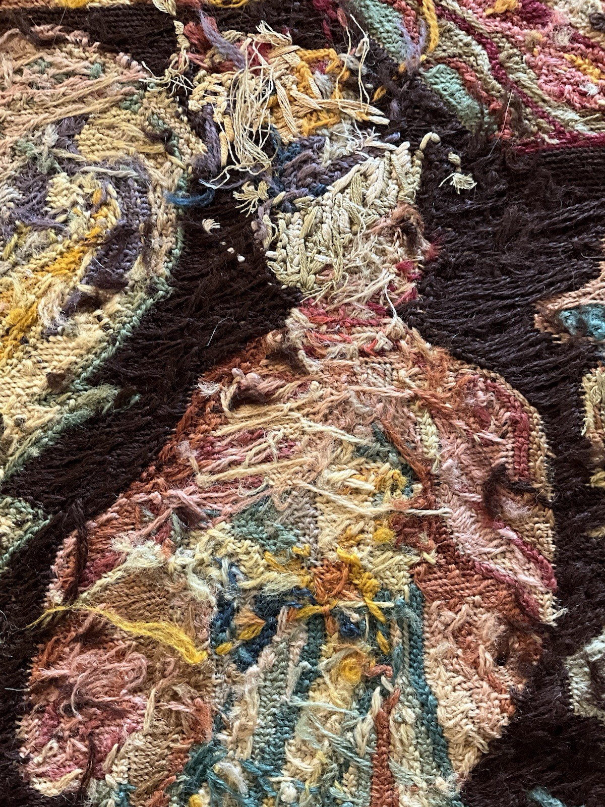 Antique Tapestry