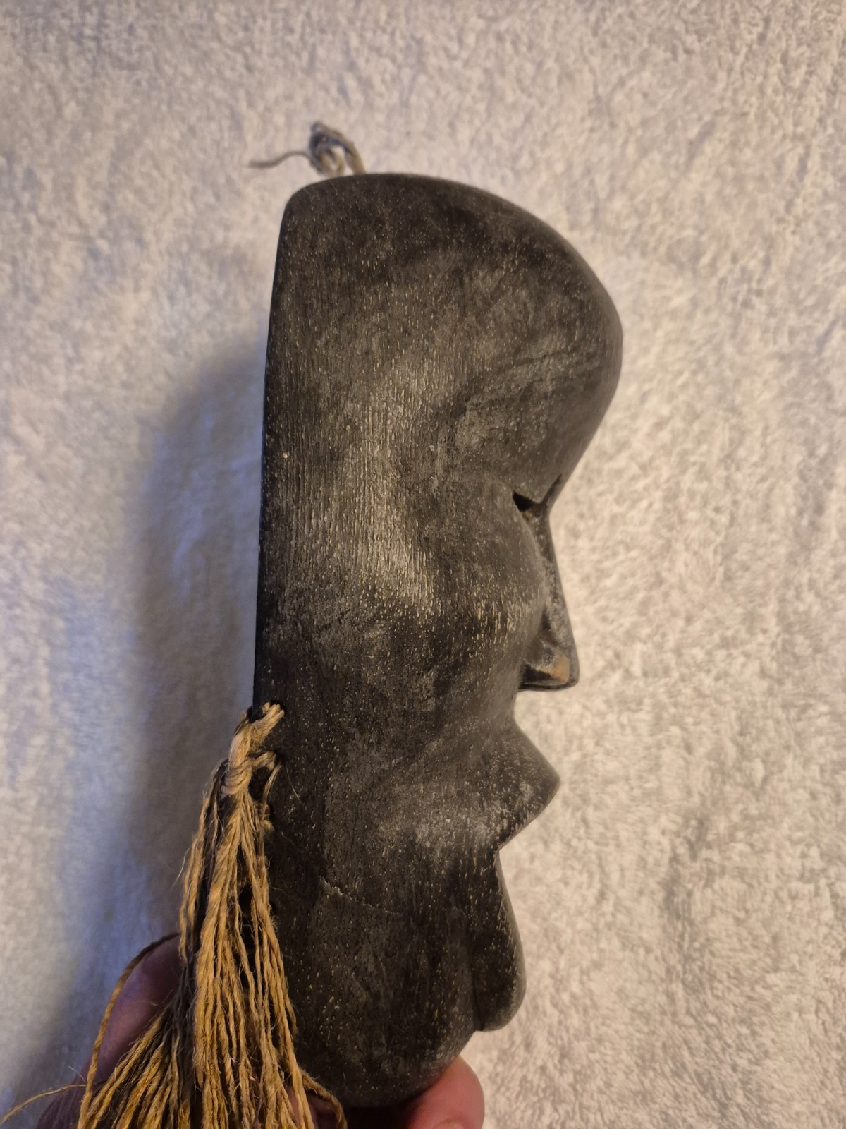 Dan Deangle Mask Liberia
