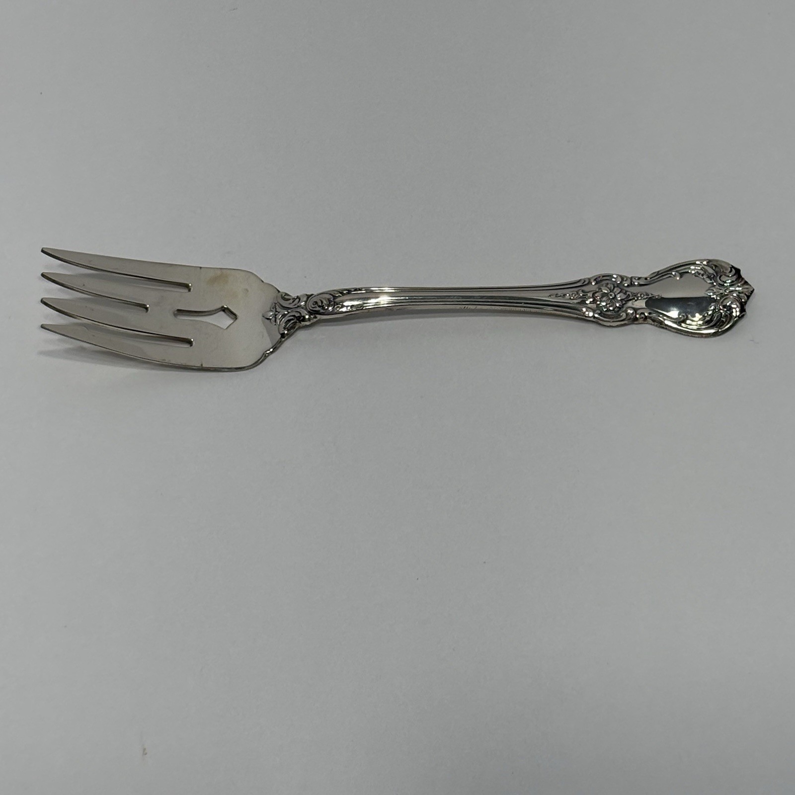 Towle Sterling Silver Old Master Salad Fork 6 3/8″