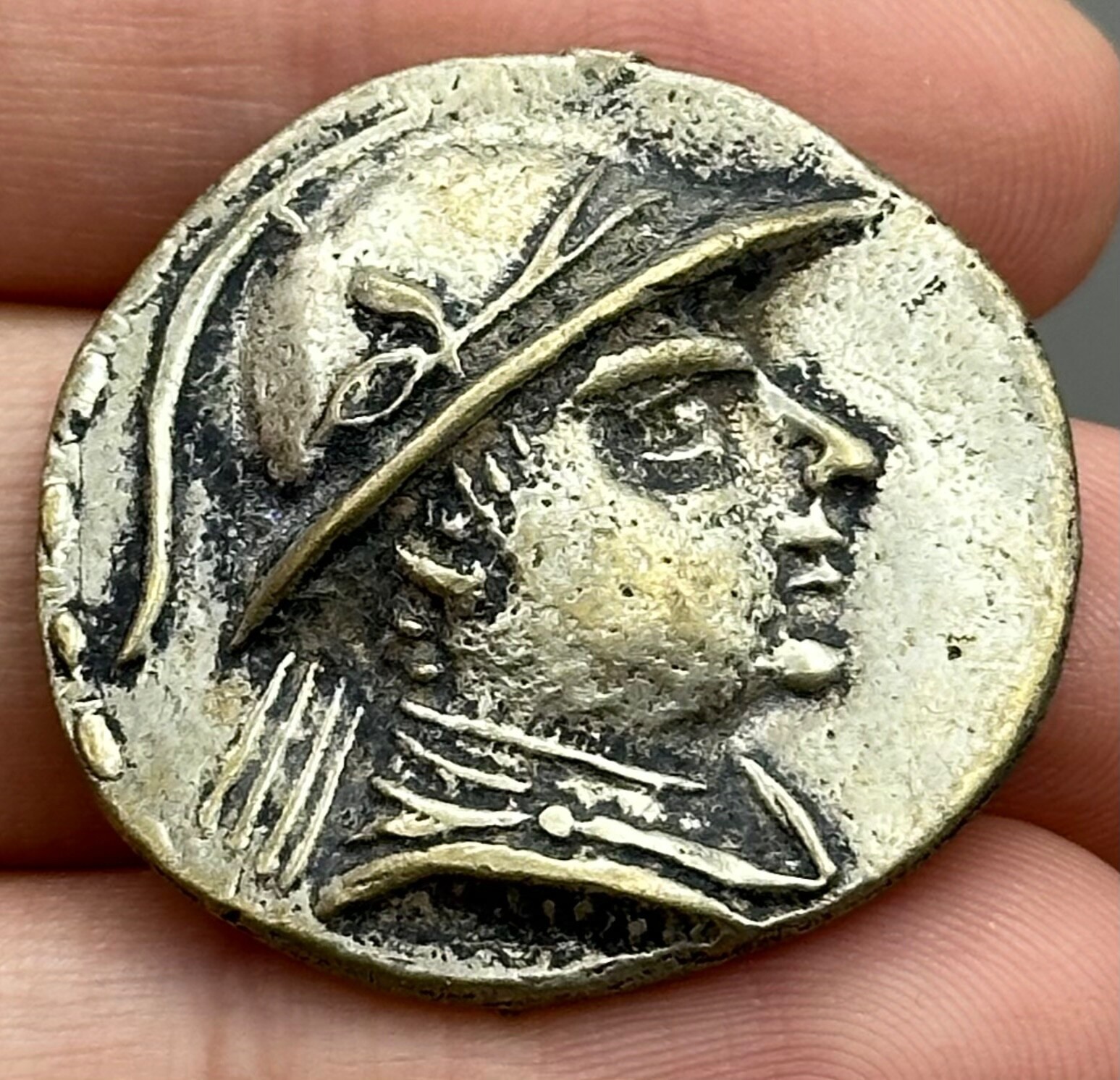 WONDERFUL ROMAN EMPIR IMPERIAL ANCIENT BRONZE COIN