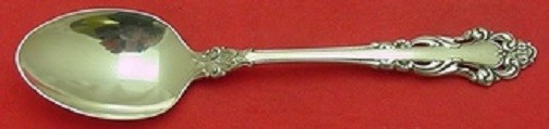 Grande Renaissance By Reed and Barton Sterling Silver Place Soup Spoon 6 3/4″